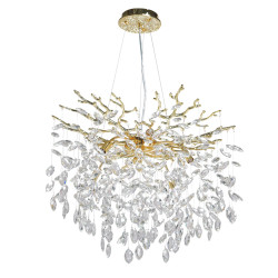 Люстра De City Лайма