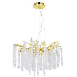 Люстра De City Лайма