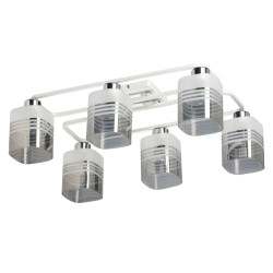 Люстра потолочная De City Тетро 673017706